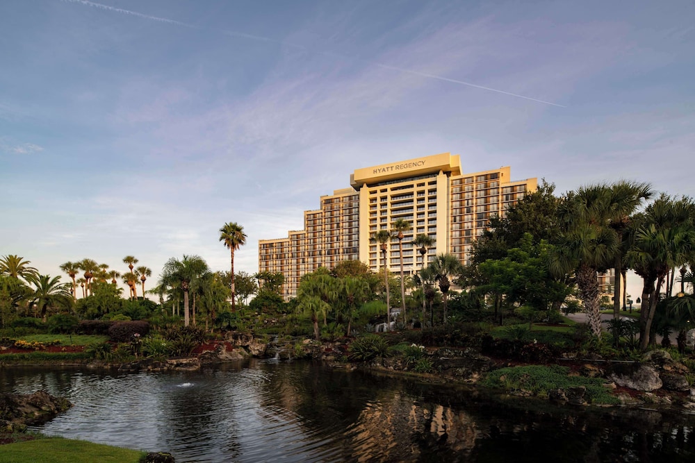 Hyatt Regency Grand Cypress Hotel 47/51