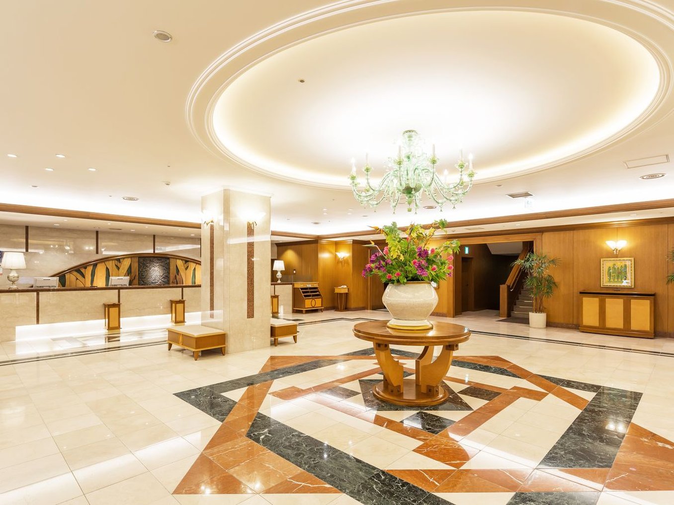 Hotel Mystays Sapporo Aspen 4/37