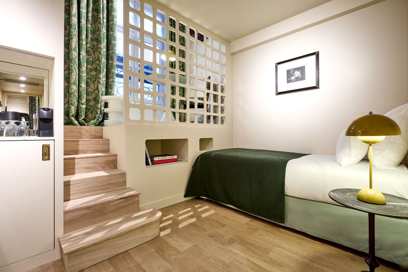 Hotel Prince De Conti 50/62