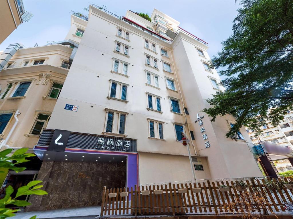 Lavande Hotel (Xiamen Zhongshan Road Pedestrian Street, Zhenhai Road Metro Station) photo1