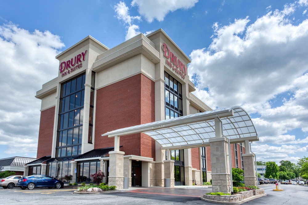 Drury Inn and Suites St Louis Airport 3/49