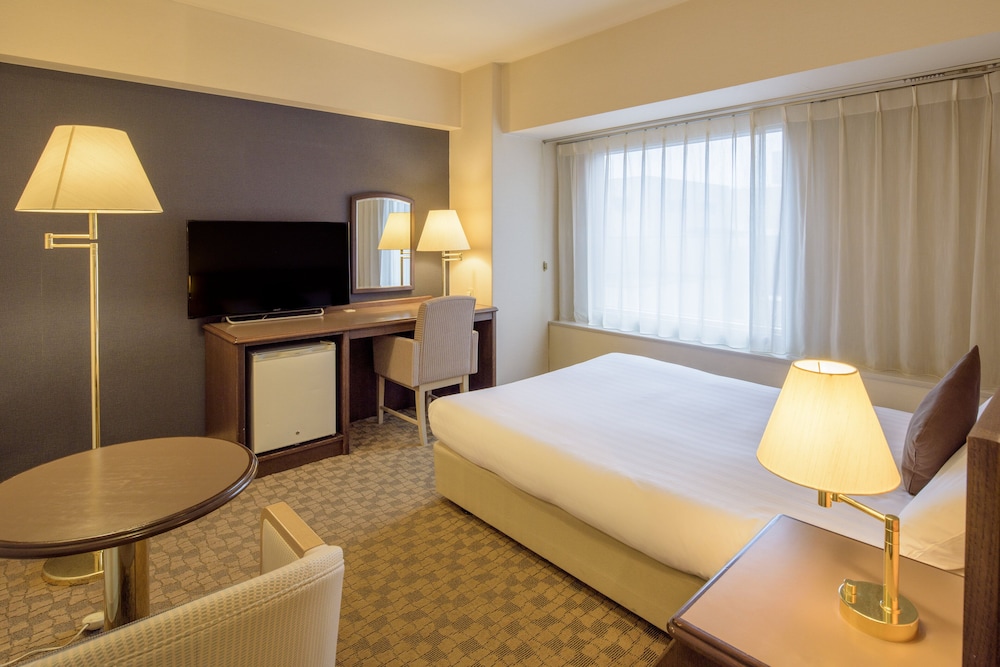 Ana Crowne Plaza Sapporo 19/76