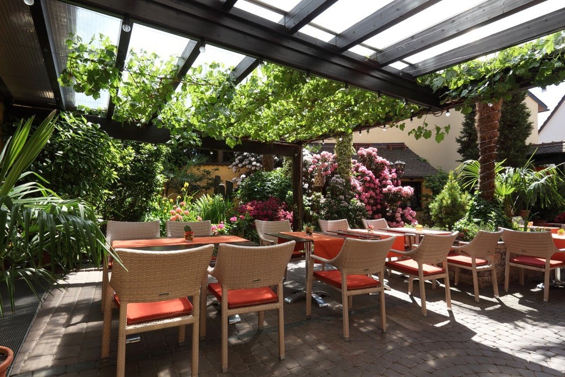 Hotel Restaurant Bommersheim 9/11