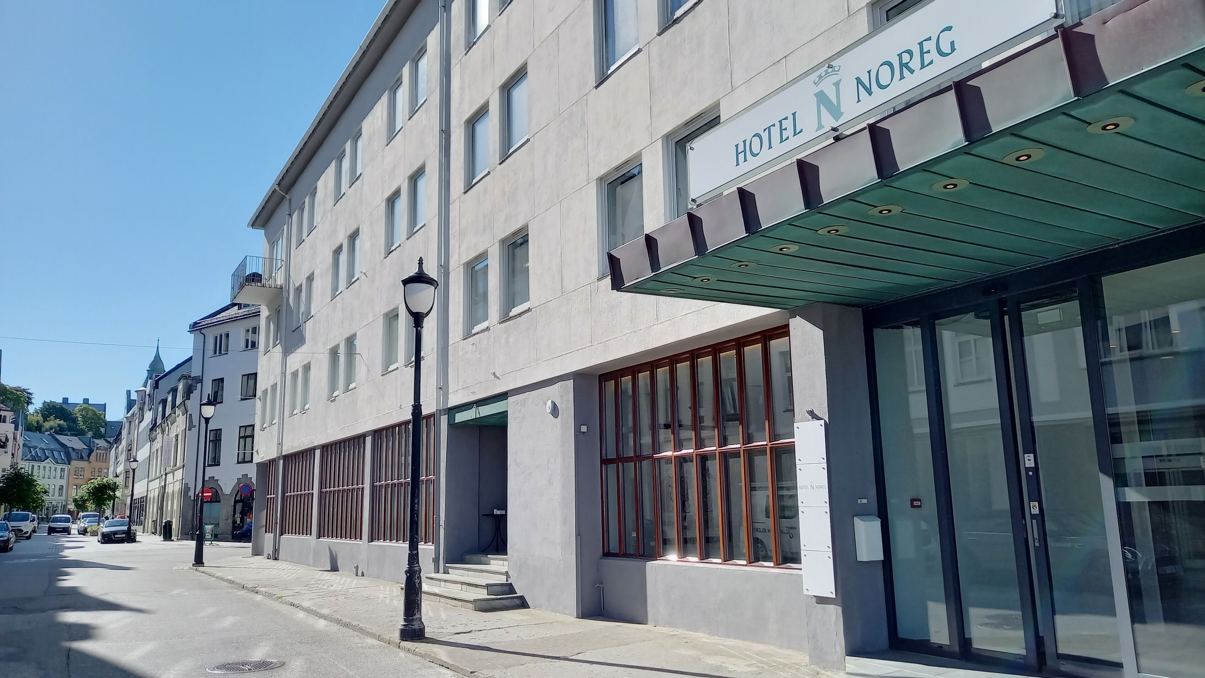 Hotel Noreg 38/38