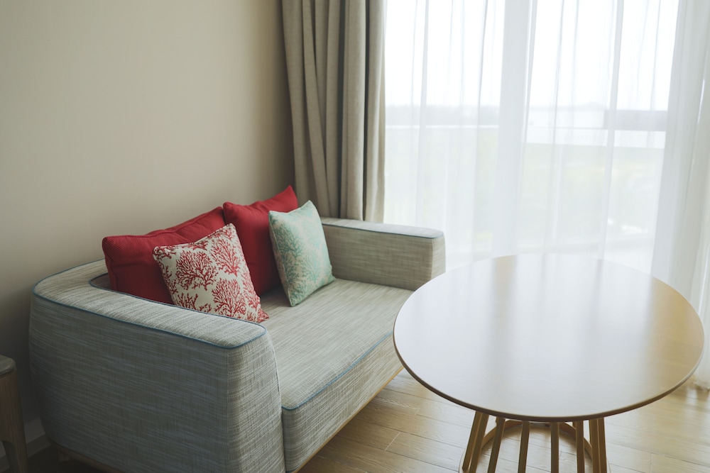 Hyatt Regency Hainan Ocean Paradise Resort 24/50