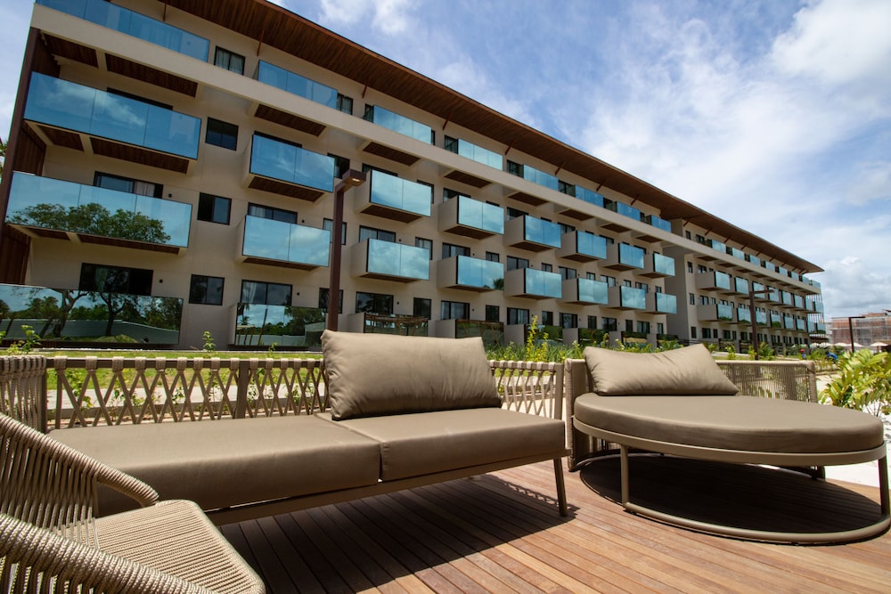 Ipioca Beach Resort in MACEIO