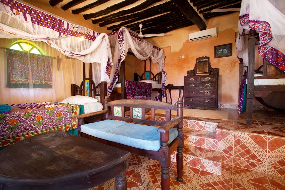 Kendwa Rocks Beach Hotel 65/76