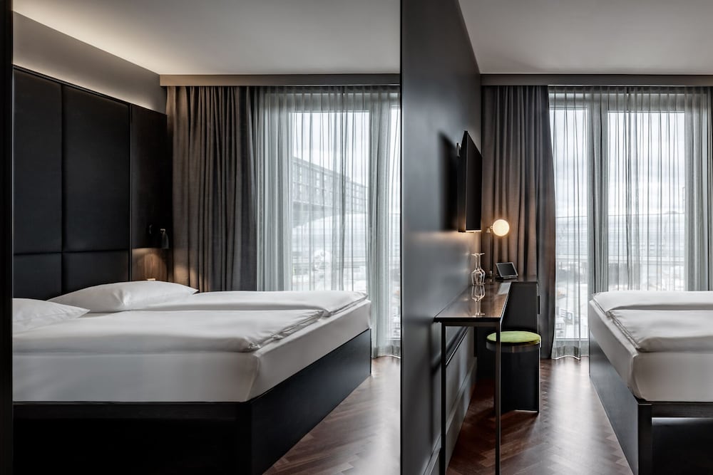 Room at ROMY by AMANO, BERLIN