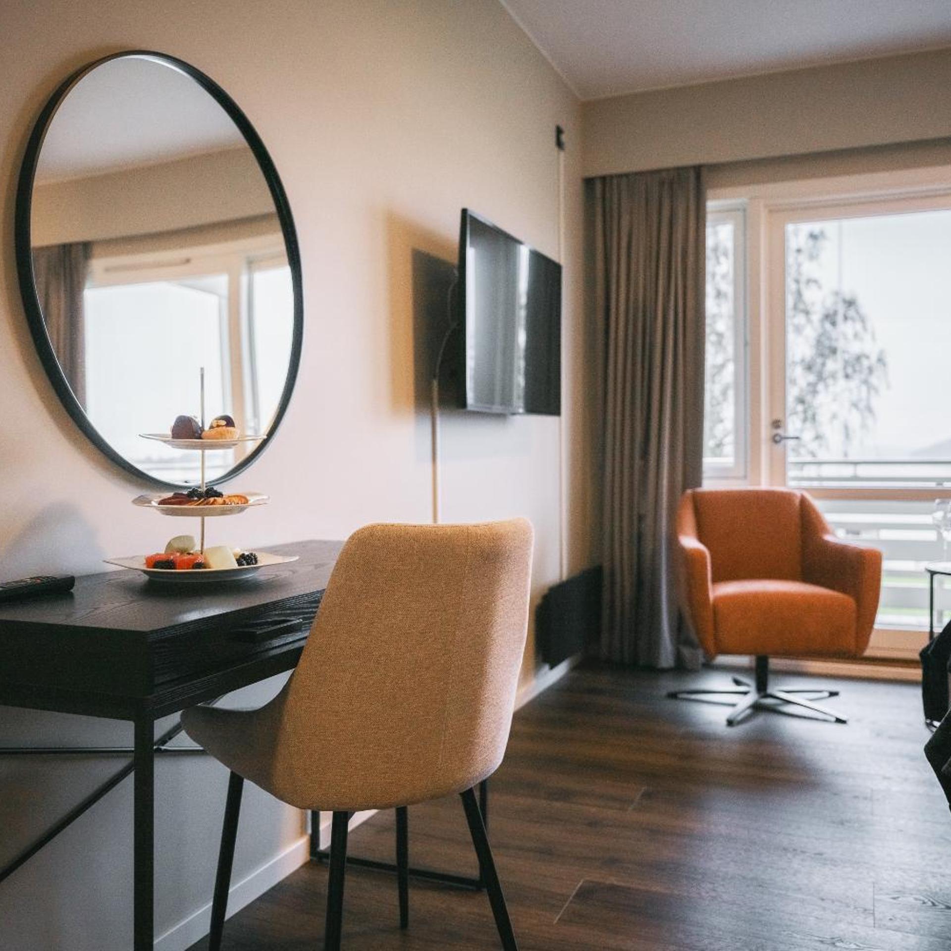 Rosendal Fjordhotel 30/50