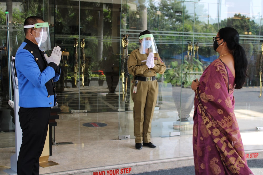 Radisson Blu Mbd Hotel Noida 47/50