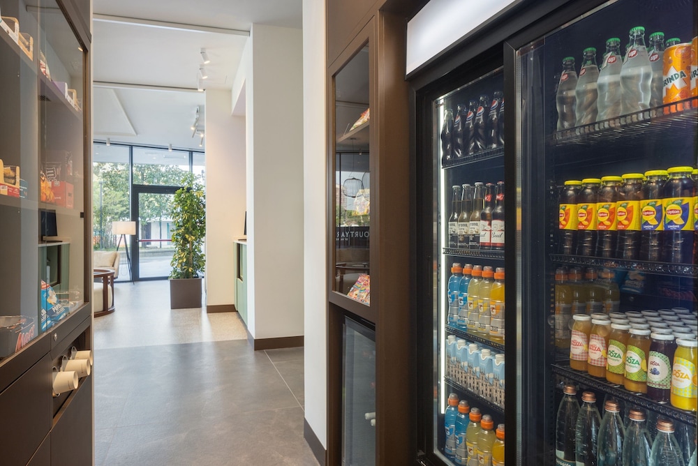 Courtyard By Marriott Milano Linate 6/58