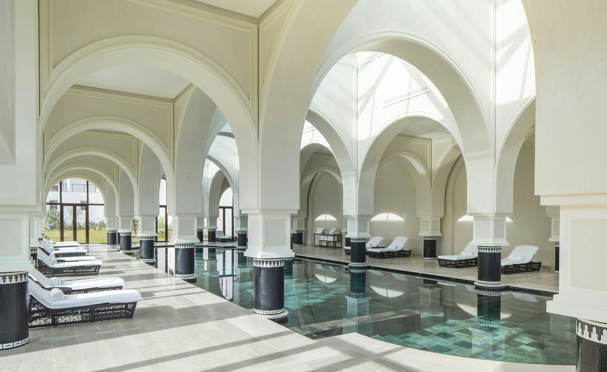 Four Seasons Hotel Tunis 3/18