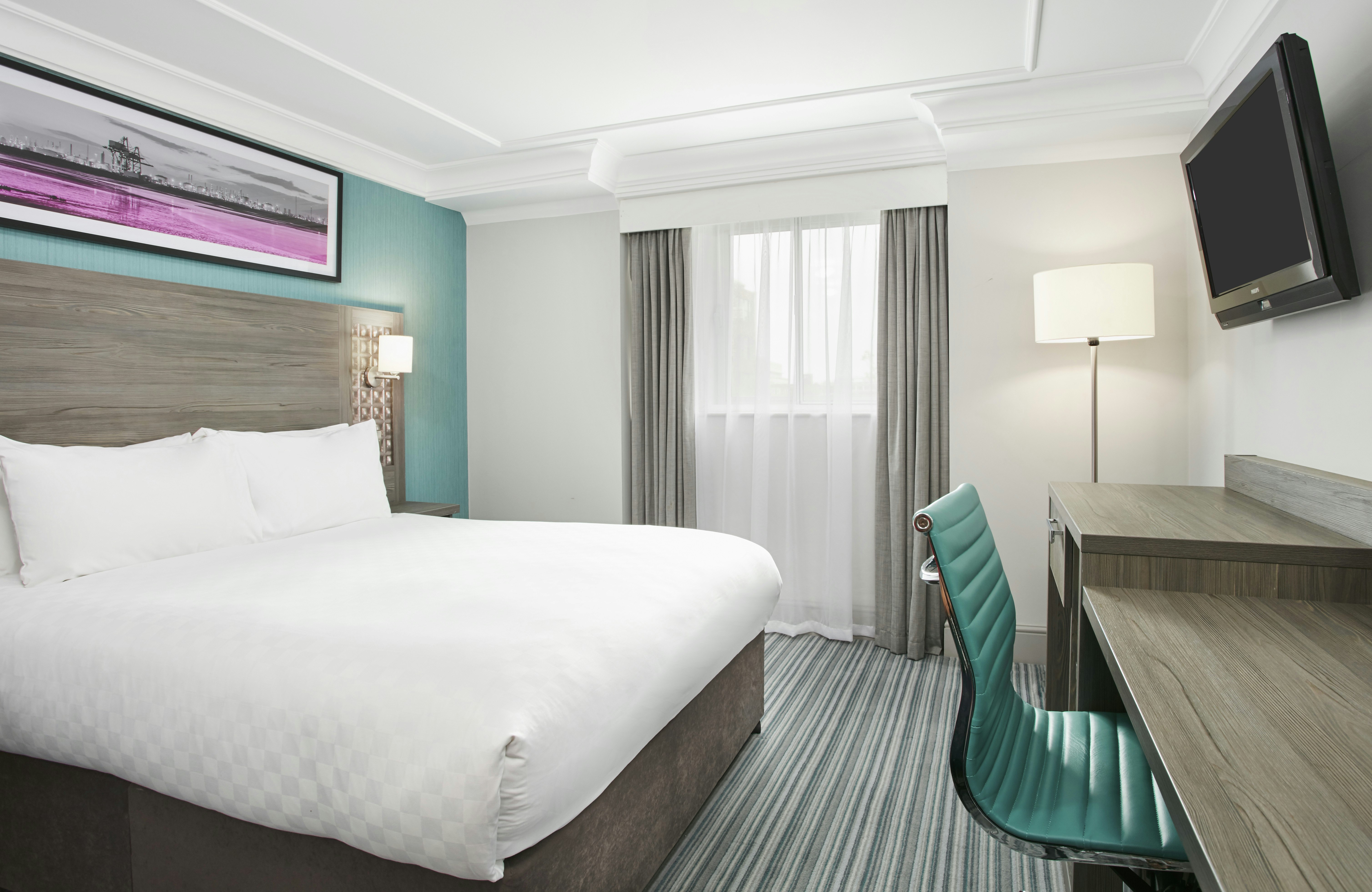 Standard, Double Bed