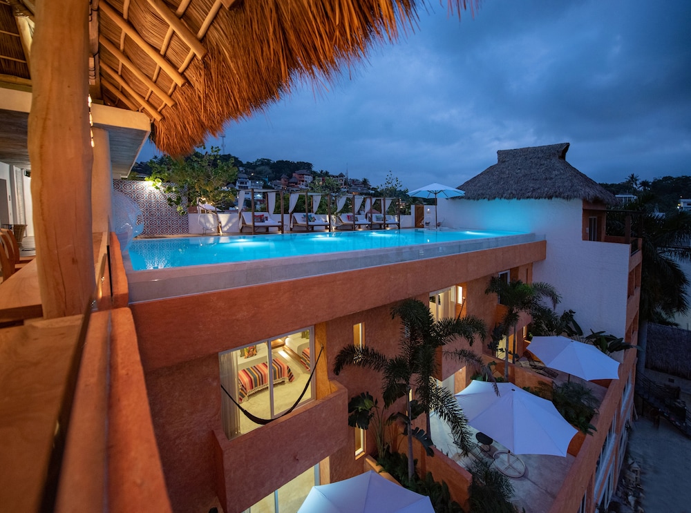Sayulinda Hotel 42/47