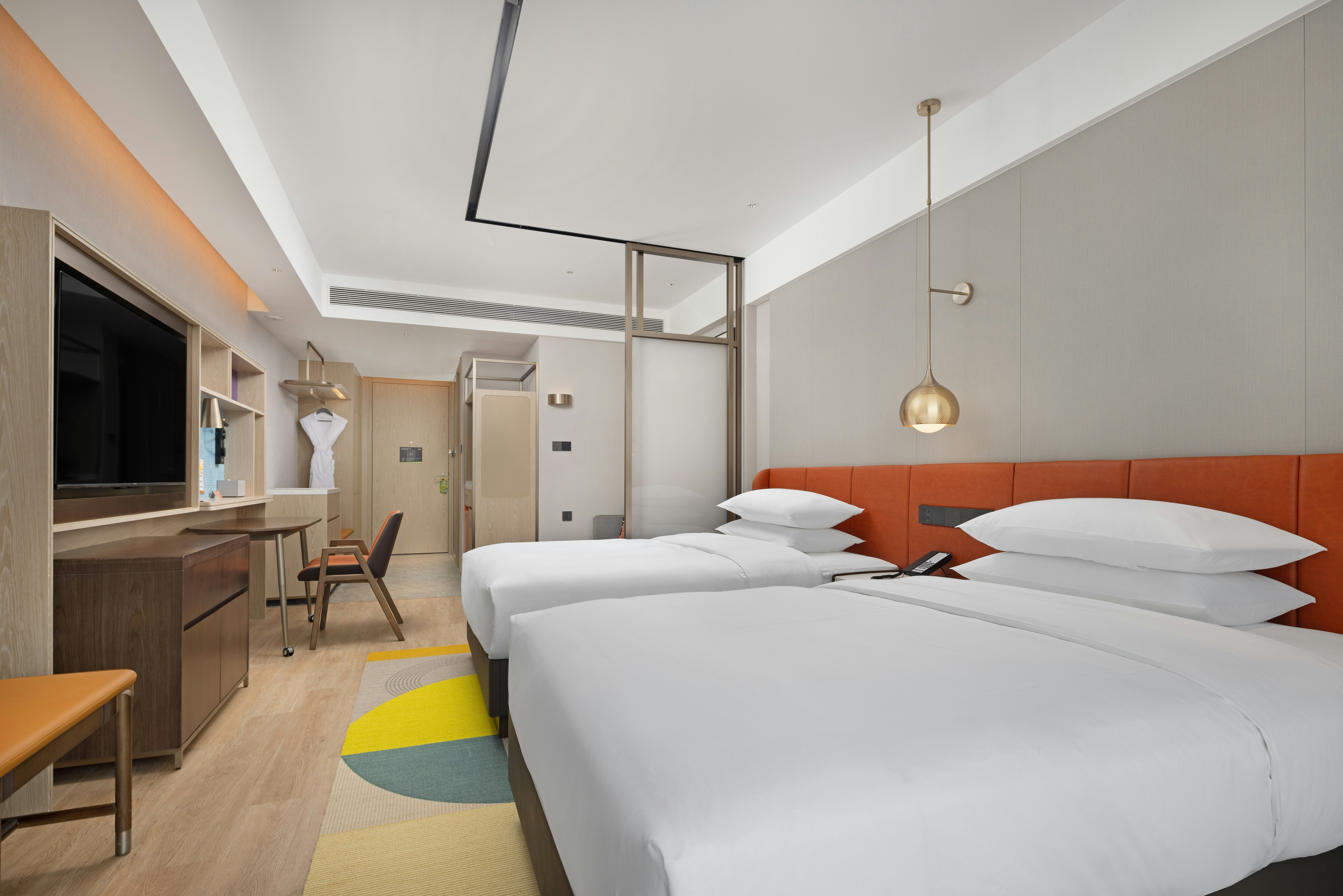 Home2 Suites by Hilton Guiyang Nanming Jiaxiu 12/60