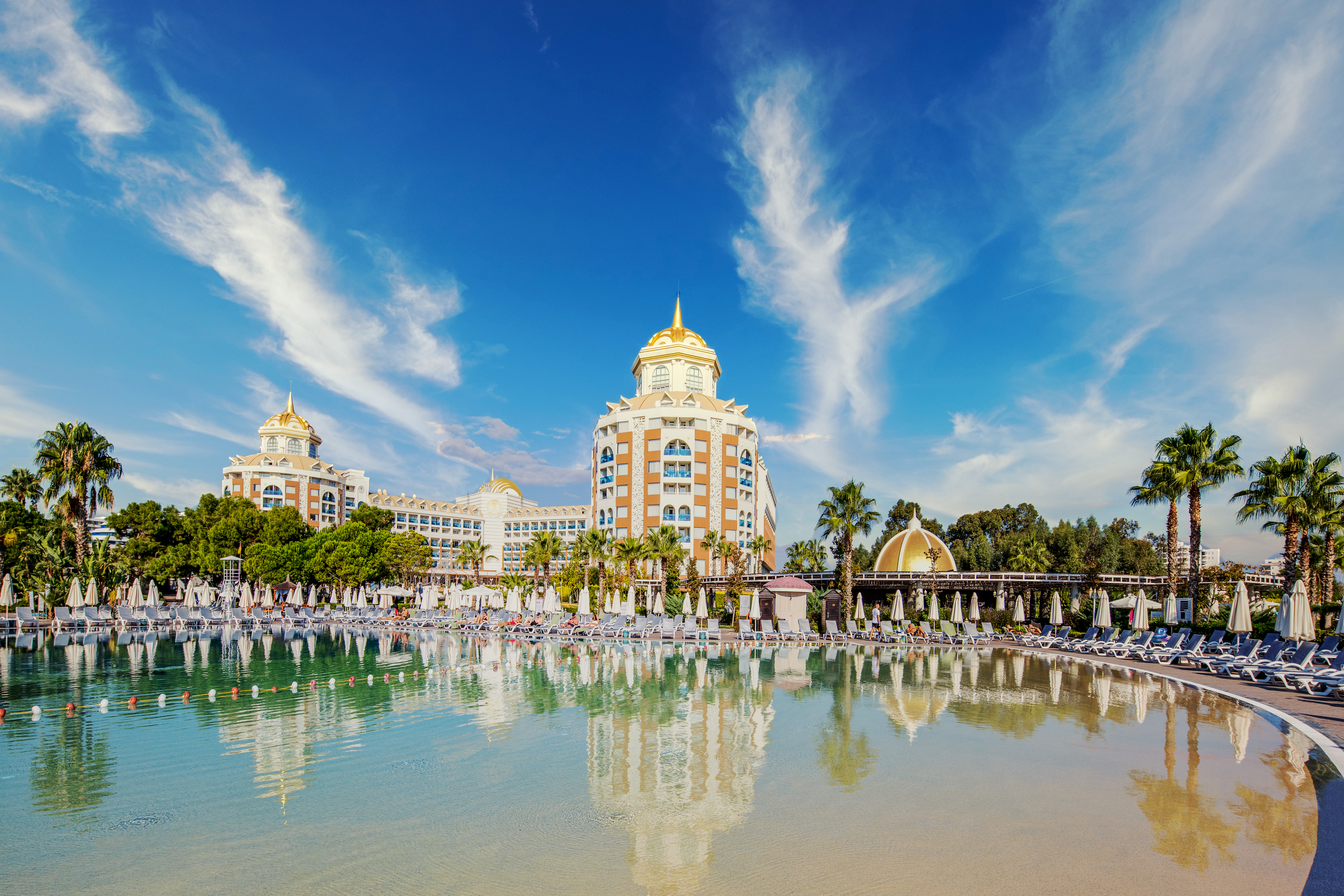 Delphin Be Grand Resort 27/32