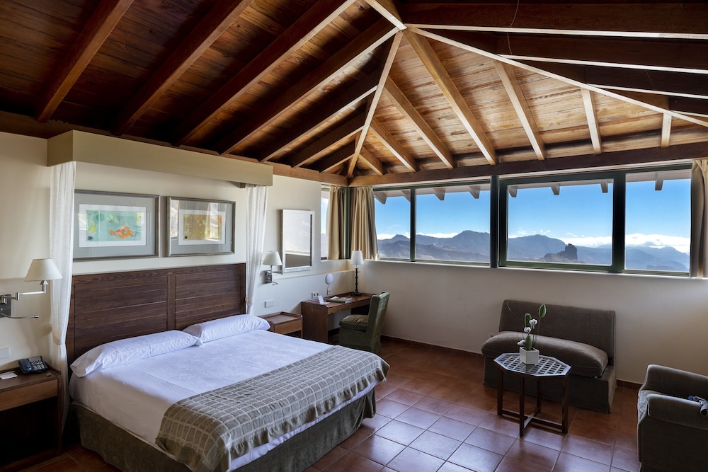 Parador de Cruz de Tejeda 23/63