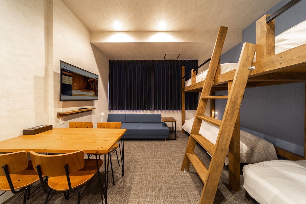 Wellstay Namba 45/50
