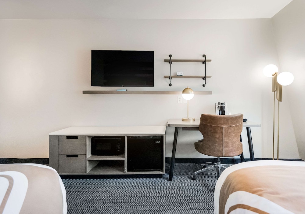 work area