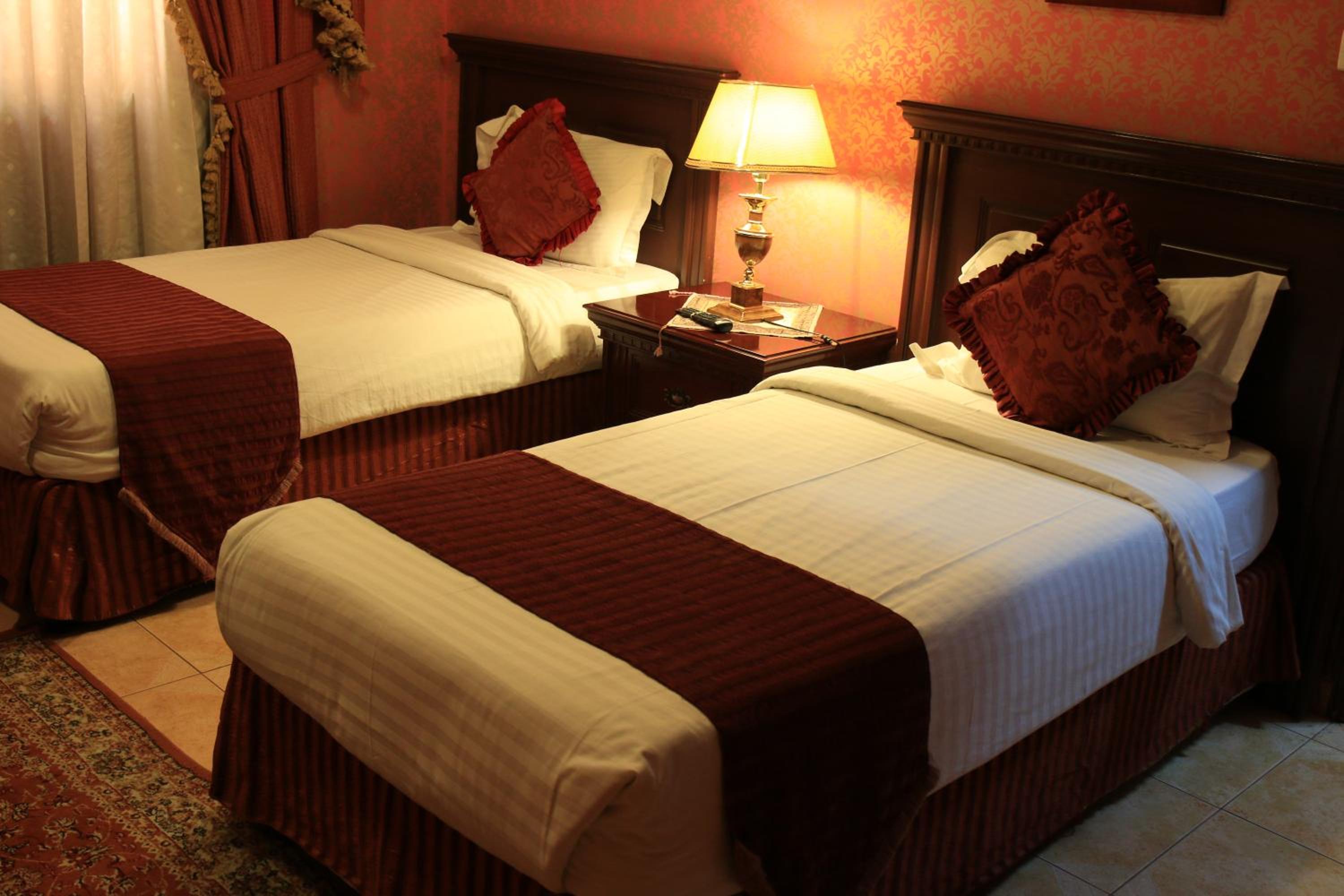 جلف بارك للشقق الفندقية(Gulf Park Hotel Apartment) 20/36