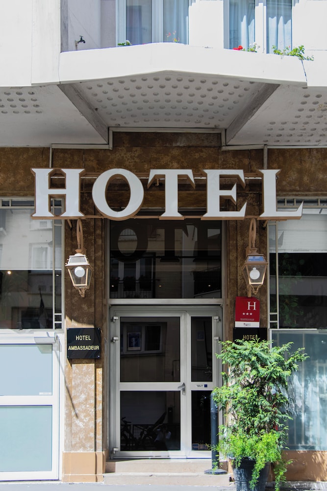Hotel Ambassadeur Paris 2/46