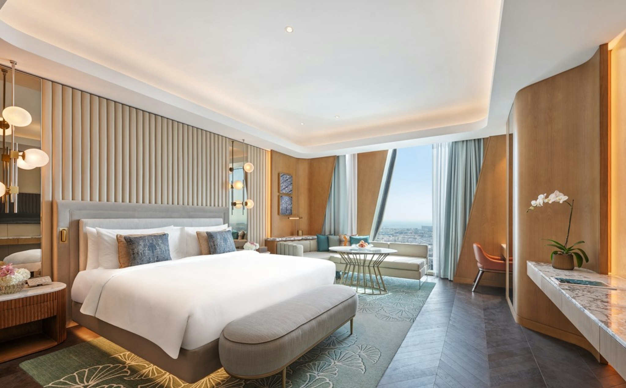 Room, Sea View, Accessible