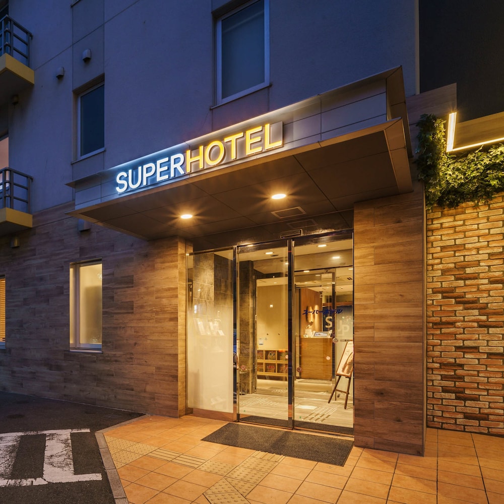 Super Hotel Tokyo JR Kamata Nishiguchi 4/50