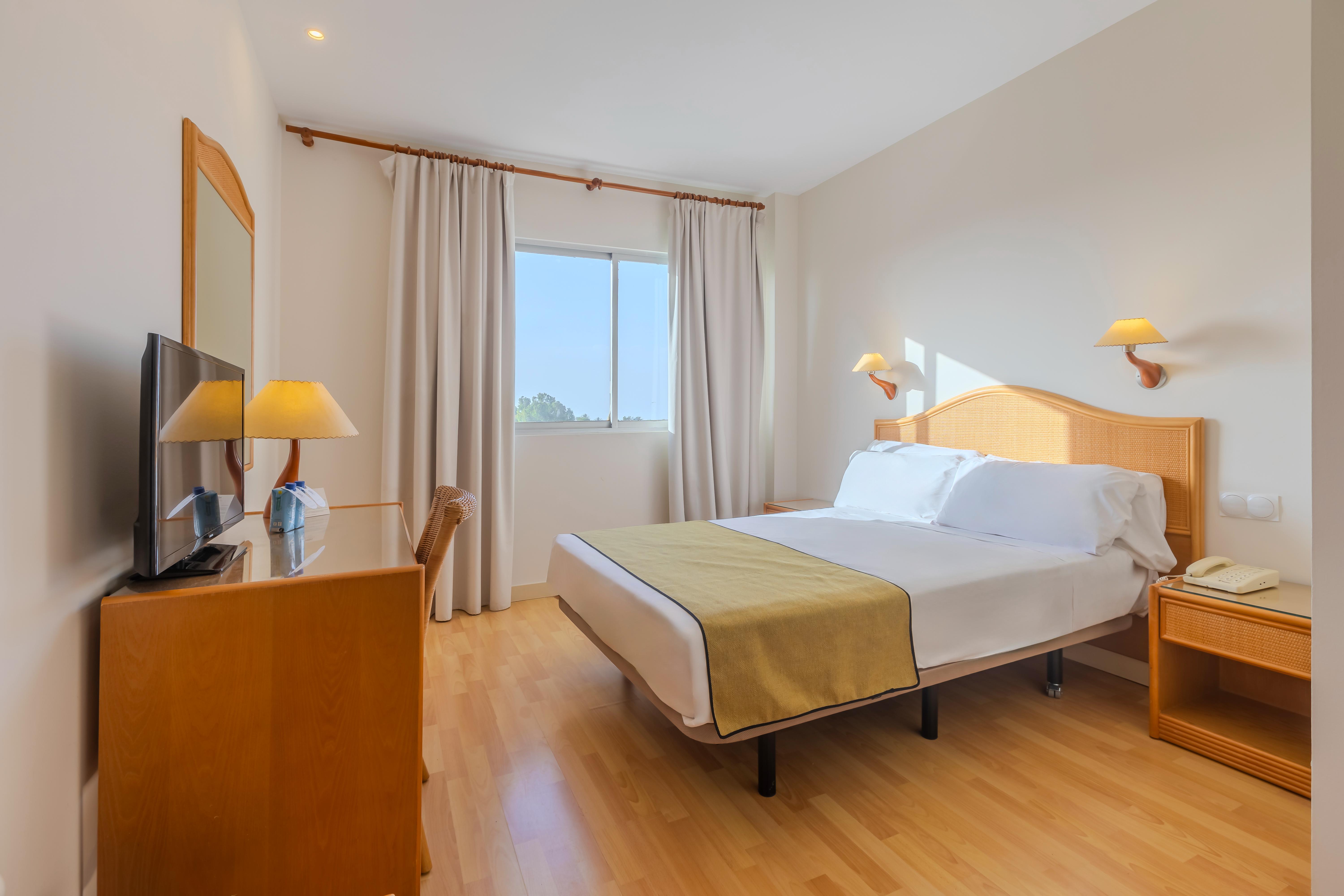 غرفة قياسية بسرير مزدوج أو سريرين منفصلين، Bluesea Brisa Roquetas 2/6