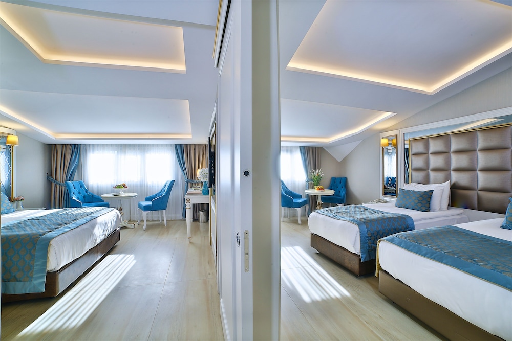 Buke Hotel Sisli Istanbul 4/37