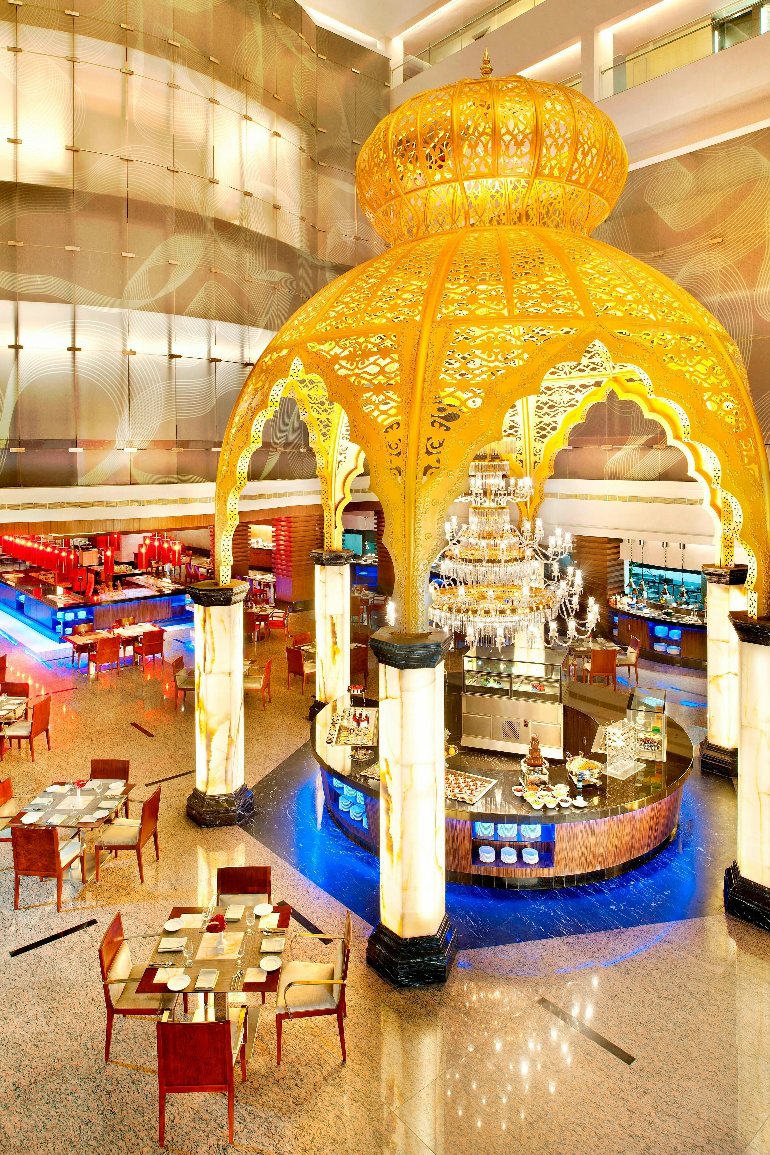 LE MERIDIEN COIMBATORE 38/40