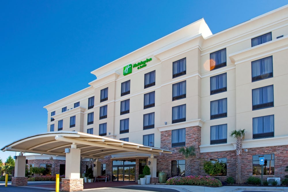 Holiday Inn Hotel Suites Stockbridge Atlanta I 75 3/50