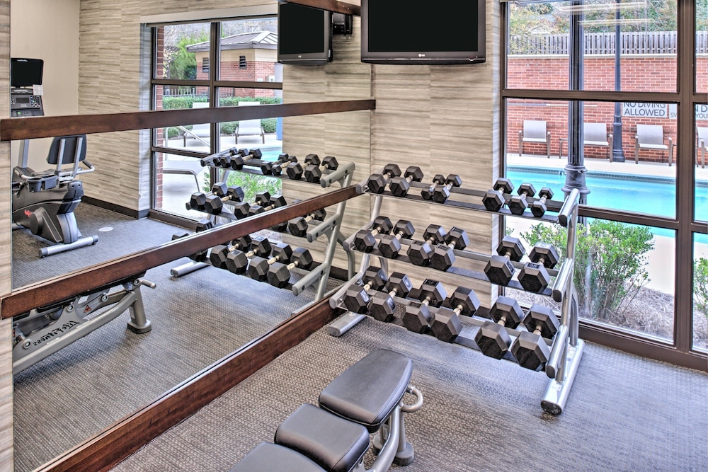 Courtyard Marriott Clemson 16/43
