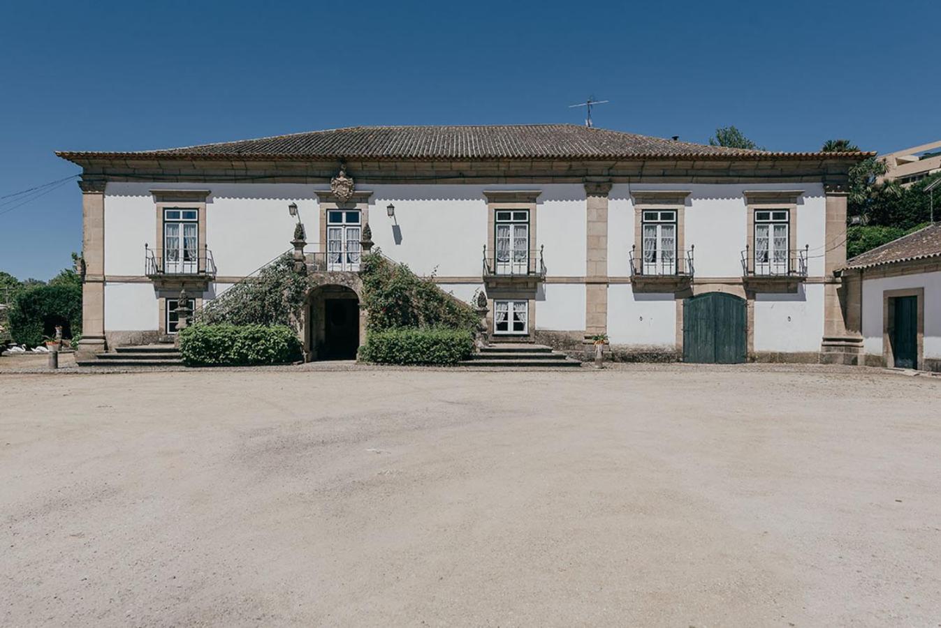 Casa Dos Pombais 4/19