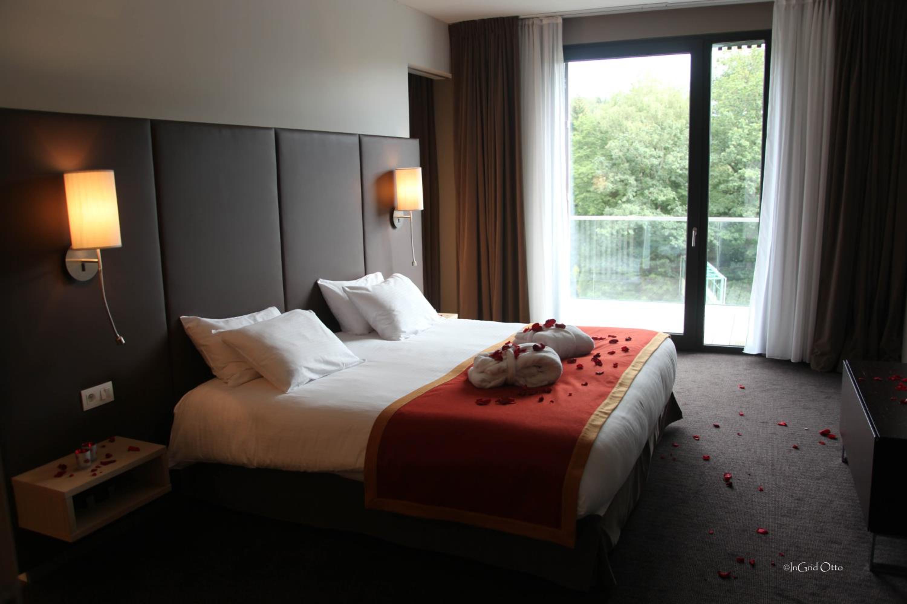 غرفة بسرير مزدوج، Hotel De La Source 2/4