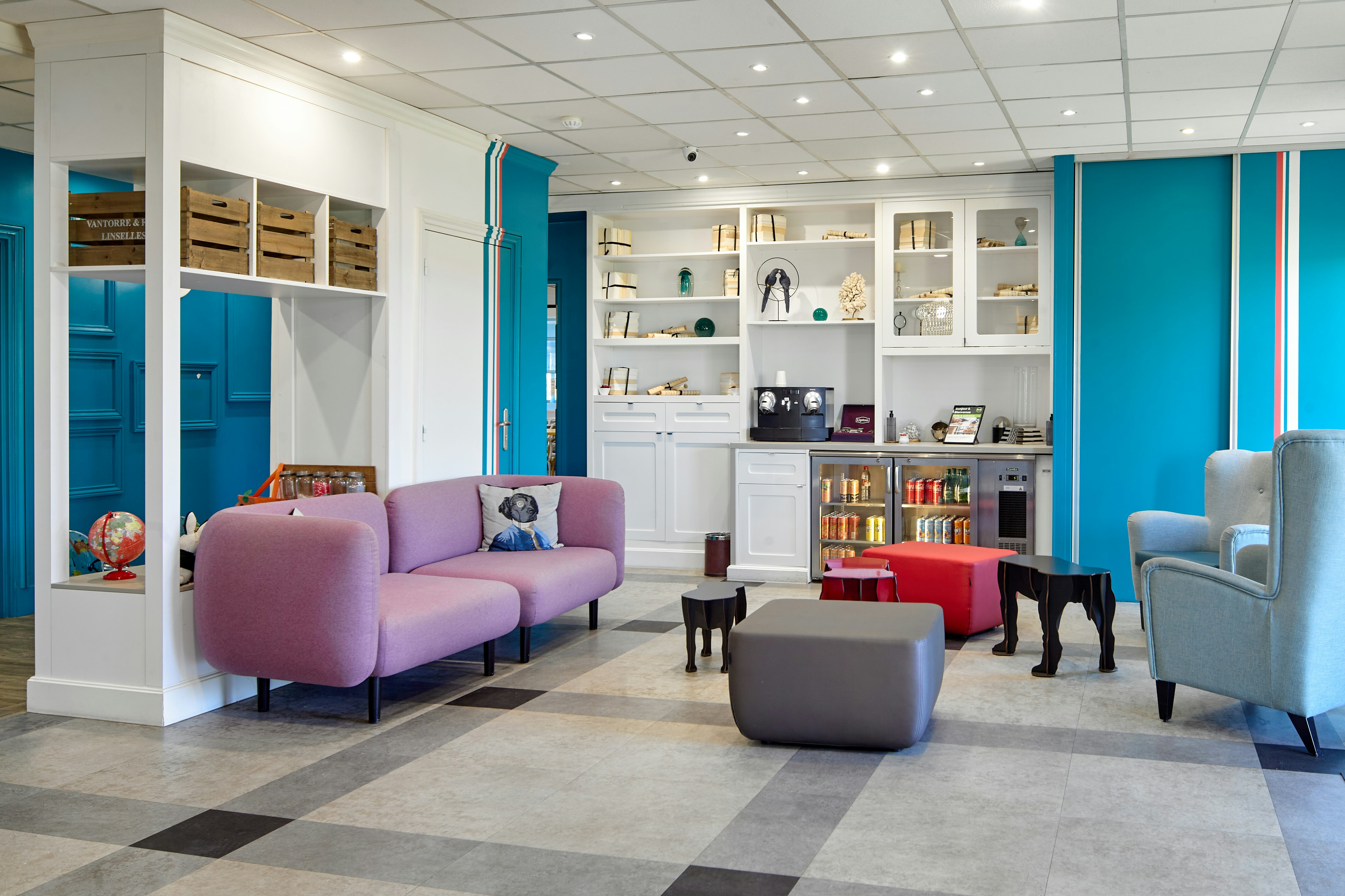 B&B Hotel Saint-Maur Creteil 17/21