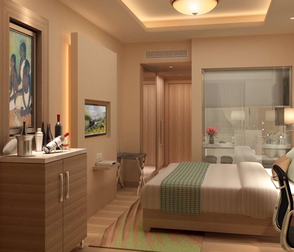 Golden Sarovar Portico 27/59