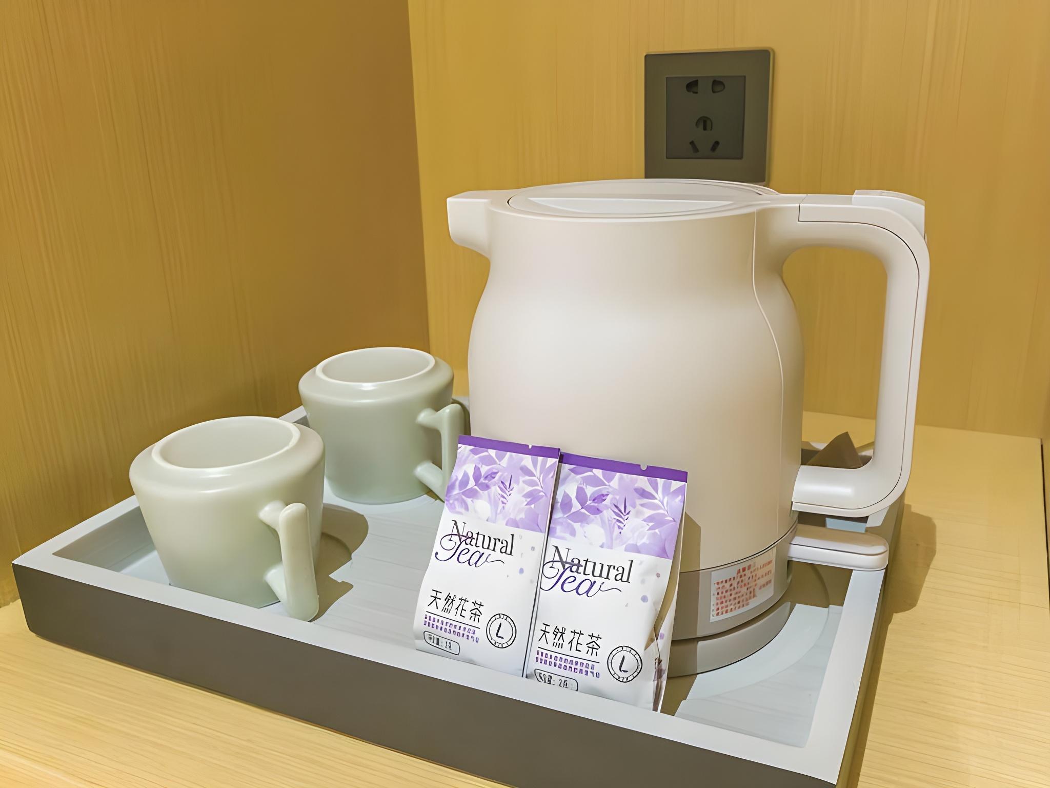 Lavande Hotel(Guangzhou Xiajiao Metro Station Shaxi Hotel Supplies City Store) 39/42