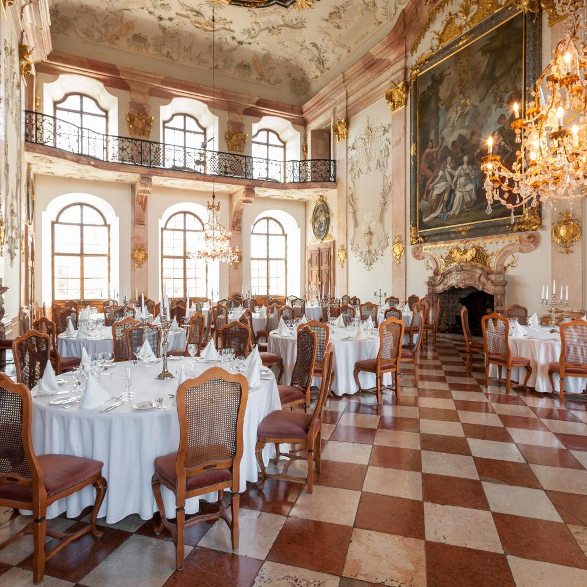 Schloss Leopoldskron Meierhof 41/56