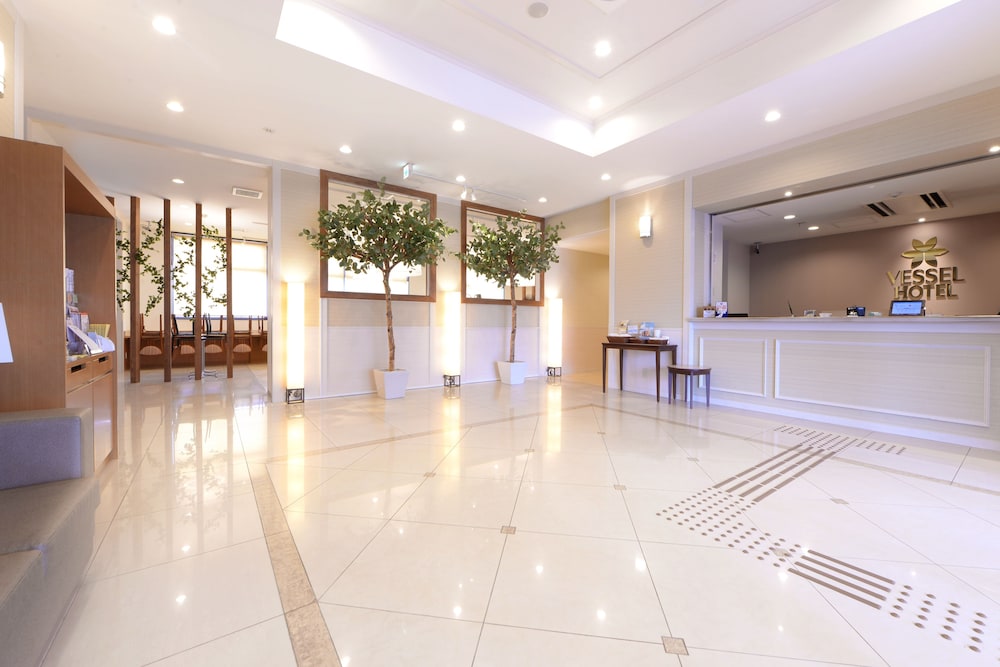 Vessel Hotel Kanda Kitakyushu Airport 5/50