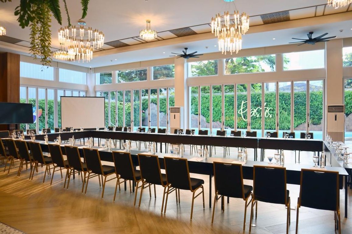 Oakwood Suites Kuningan Jakarta 20/38