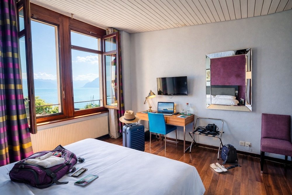 Hotel Restaurant le Rivage 12/50