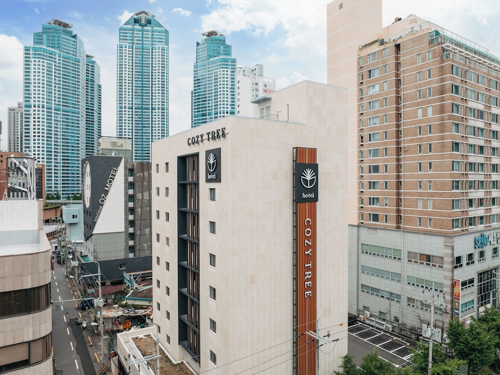 Hotel Ignis Busan Seomyeon 写真1