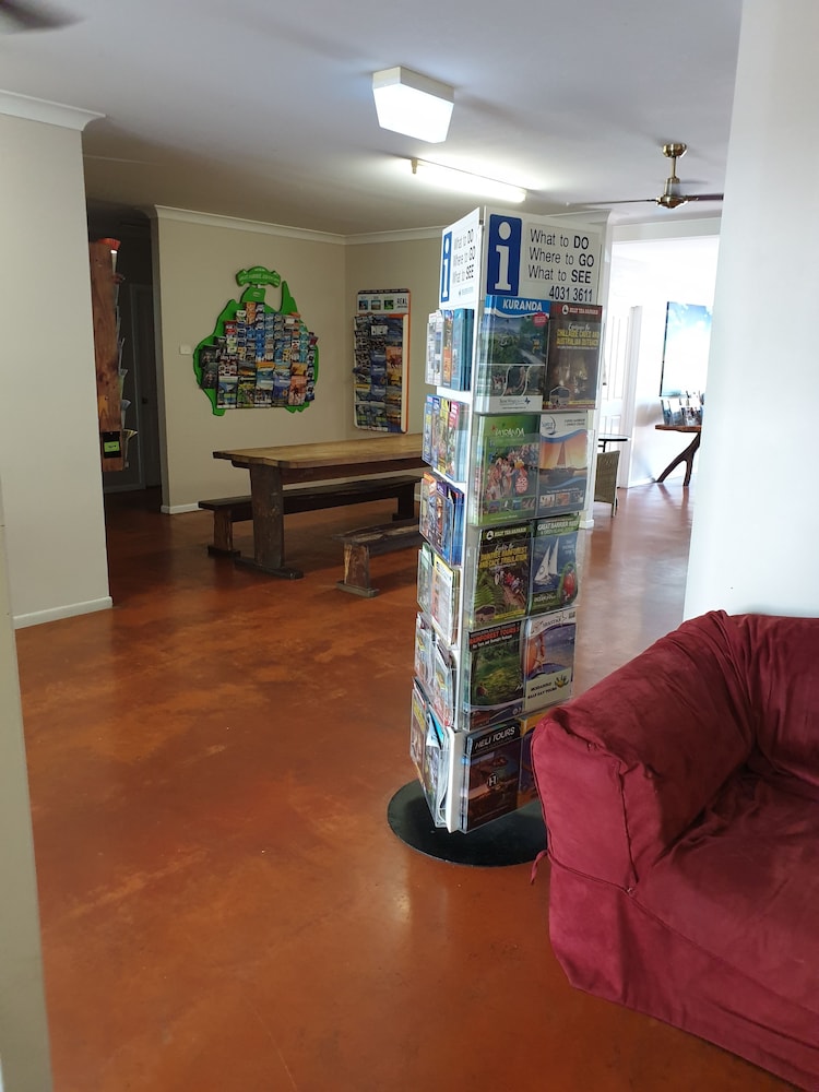 Paradise Travellers Rest 21/50