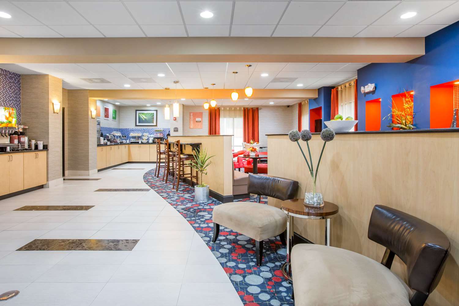 Comfort Suites Locust Grove Atlanta South 21/25