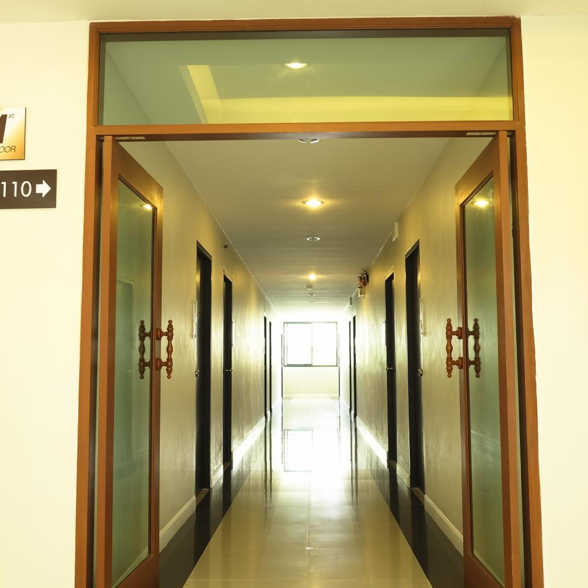 The Room Mahidol Chiang Mai Hotel 38/49