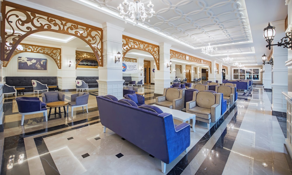 Port Nature Luxury Resort Hotel and Spa 10/63