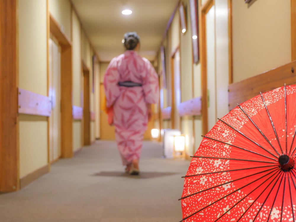 Yama no Takohei Ryokan 28/32