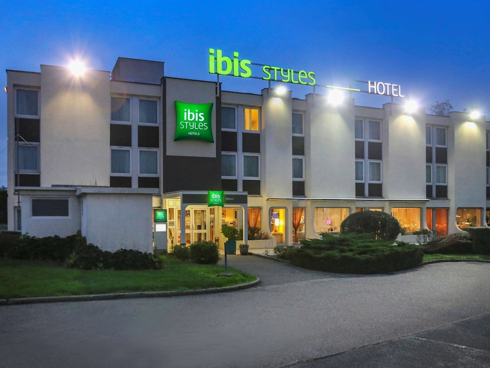 Ibis Orleans La Chapelle Saint Mesmin 2/64