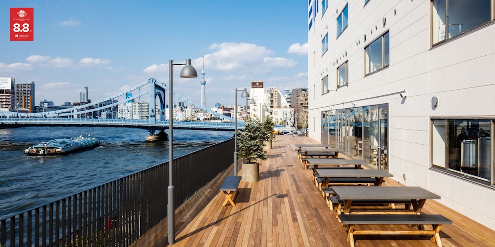 LYURO Tokyo Kiyosumi by THE SHARE HOTELS 50/71