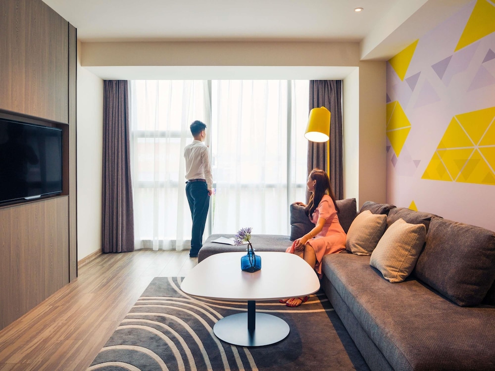Mercure Shanghai Hongqiao South 80/96